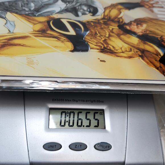 2009 Vengeance of The Moonknight Direct Edition 1-2 - Picture 5 of 5